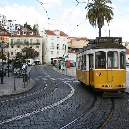 Myplace - Lisbon Castle Eksteriør bilde