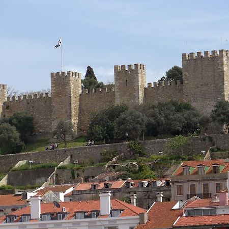 Myplace - Lisbon Castle Eksteriør bilde