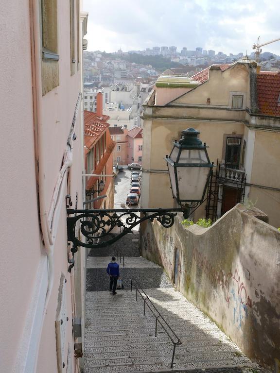 Myplace - Lisbon Castle Rom bilde