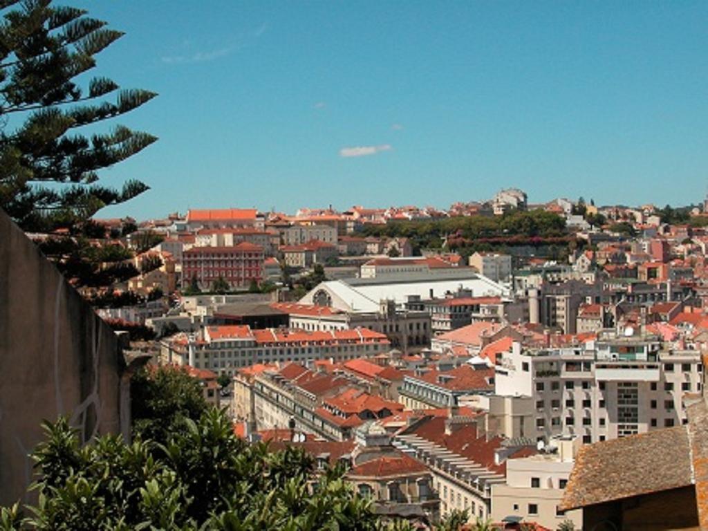 Myplace - Lisbon Castle Rom bilde