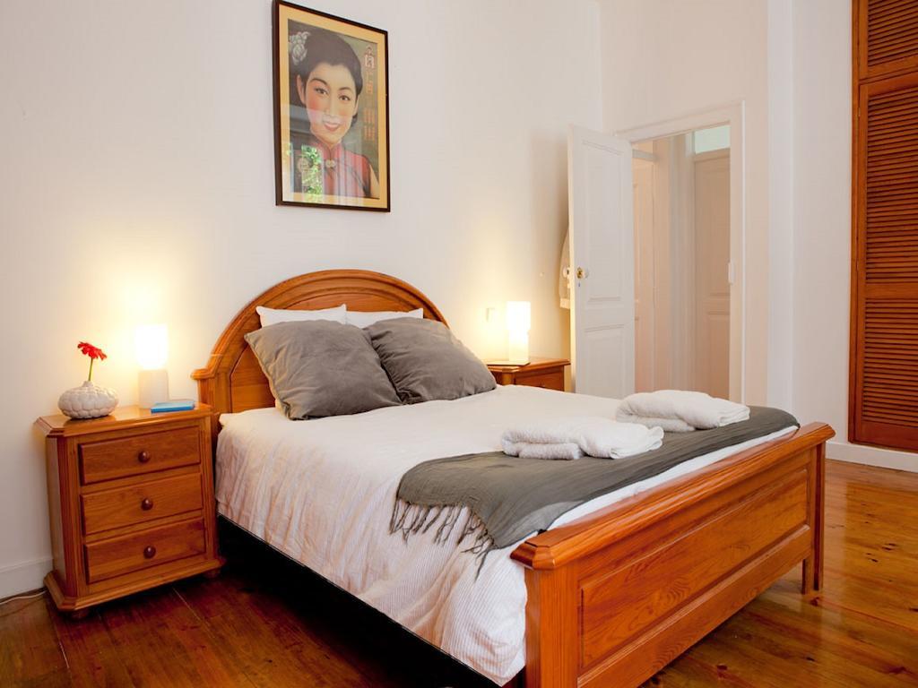 Myplace - Lisbon Castle Rom bilde